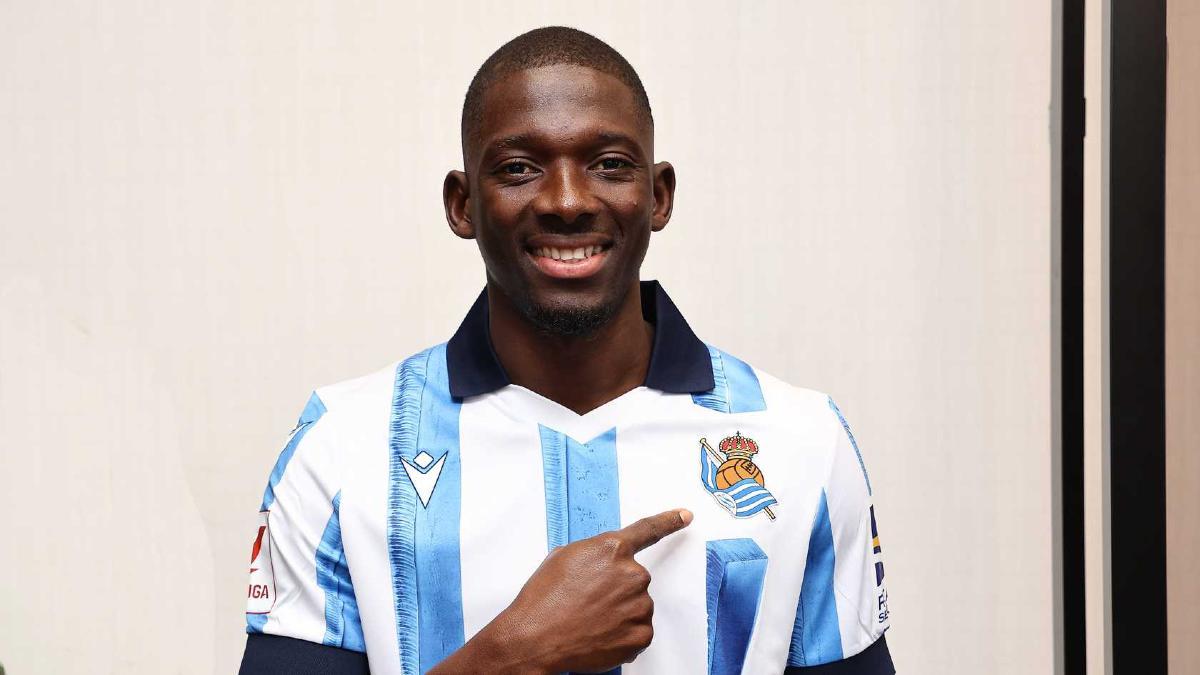 Hamari Traor El Primer Fichaje De Champions De La Real Sociedad