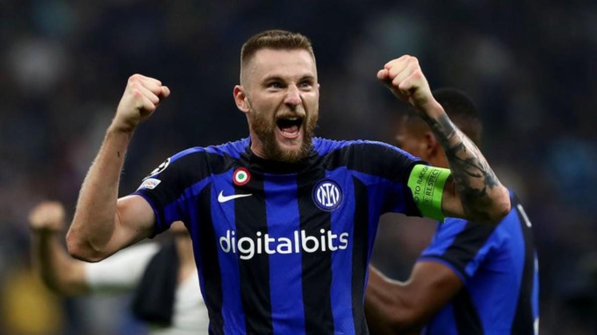 Acuerdo Verbal Entre Skriniar Y El PSG