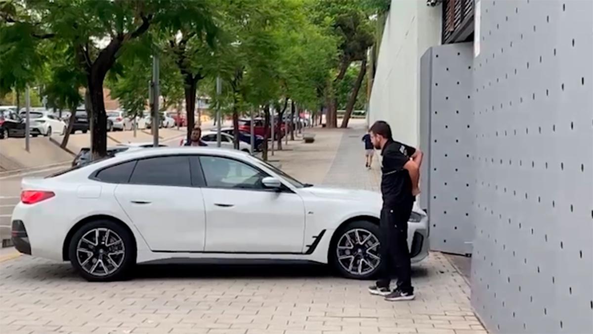 La cesión de Lenglet al Aston Villa puede ser oficial hoy