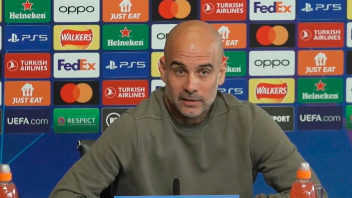 Manchester City Real Madrid Las Bajas De Pep Guardiola En El City