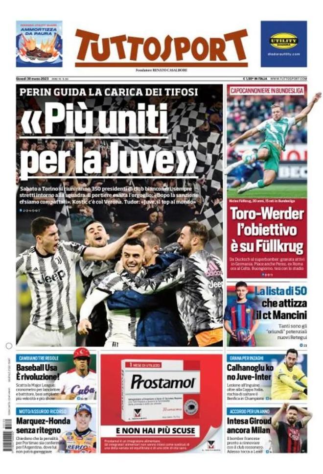 Fotos Estas Son Las Portadas De La Prensa Deportiva De Hoy