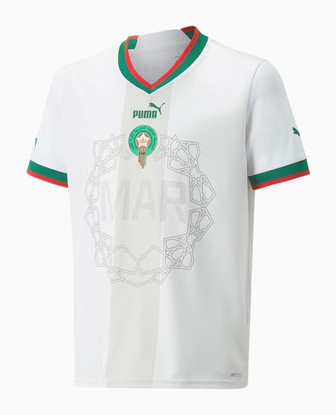 Fotos Todas Las Camisetas Oficiales Del Mundial De Catar