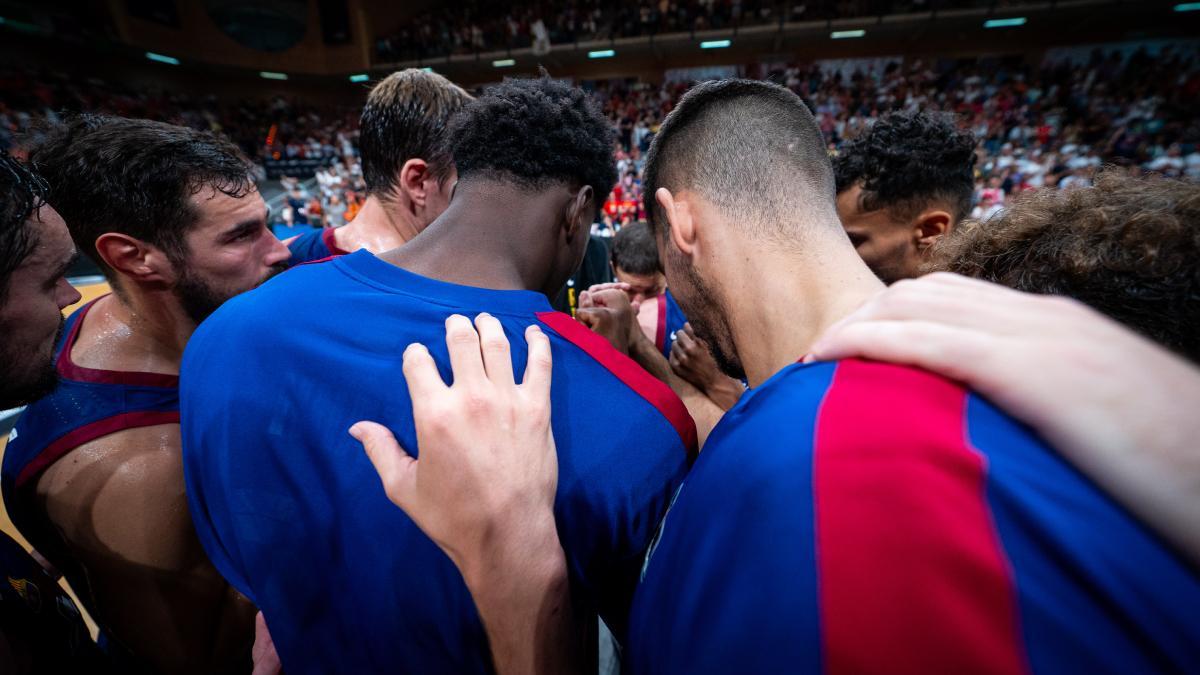 Baloncesto Semana Clave Para El Bar A De Grimau