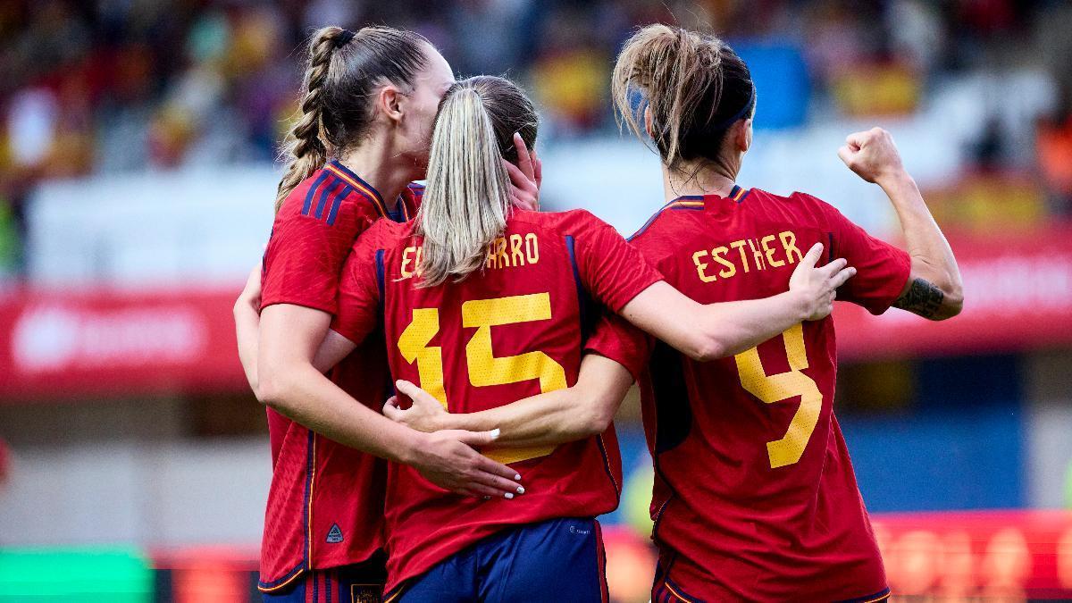 Dinamarca España Horario y dónde ver el amistoso femenino internacional