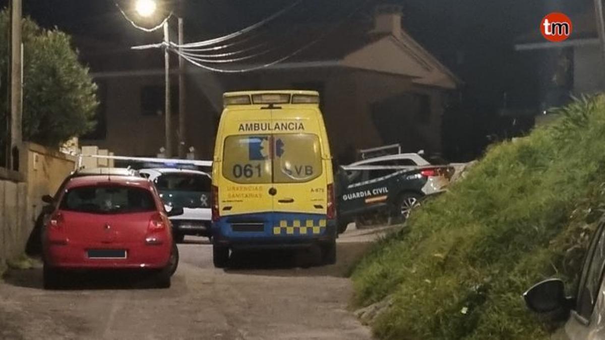 Un Hombre Mata A Su Exmujer En Baiona Pontevedra