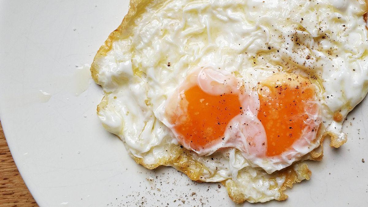 C Mo Hacer El Huevo Frito Perfecto Sigue Los Consejos De Este Chef