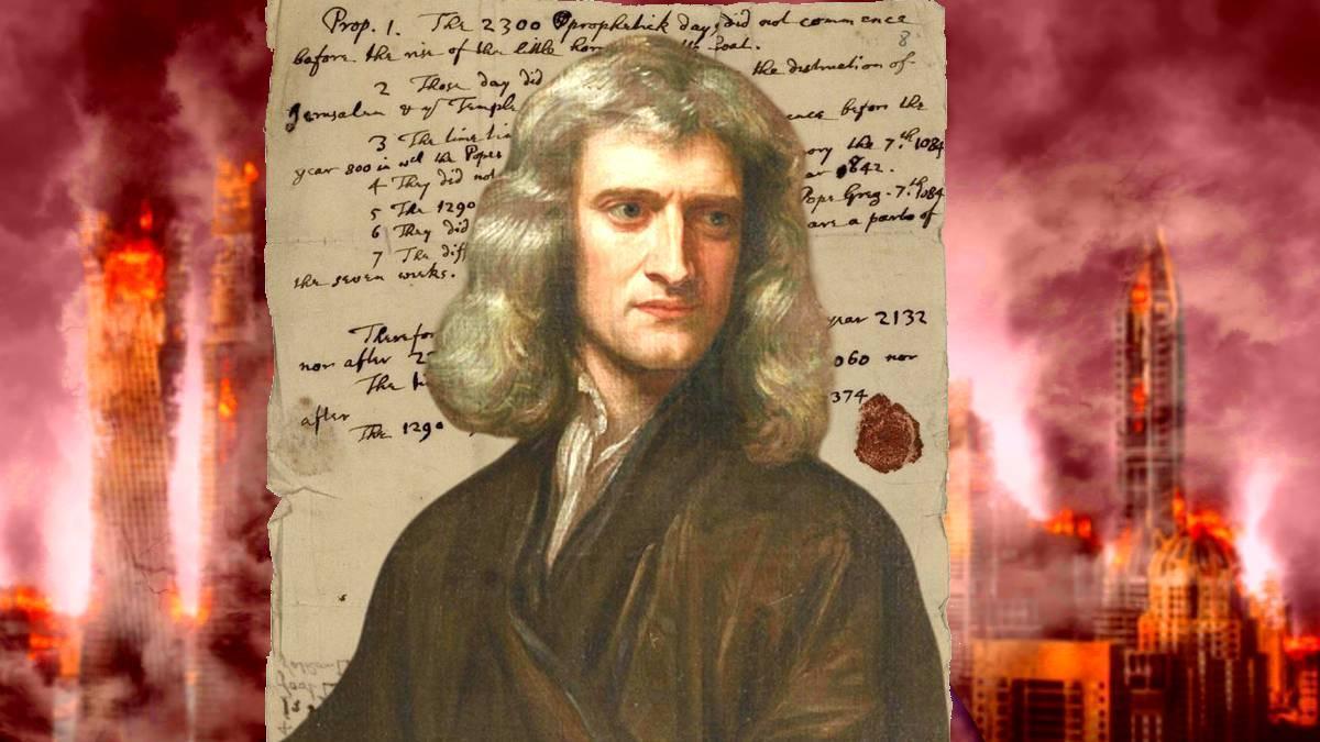 Isaac Newton Predijo El Fin De La Humanidad En