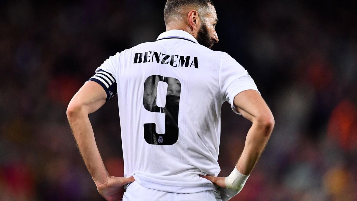 Benzema Se Va Del Real Madrid