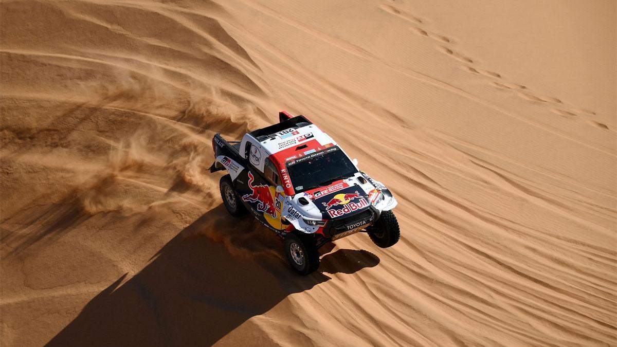 Etapa 3 del Rally Dakar 2023 Perfil recorrido horario y dónde ver en TV