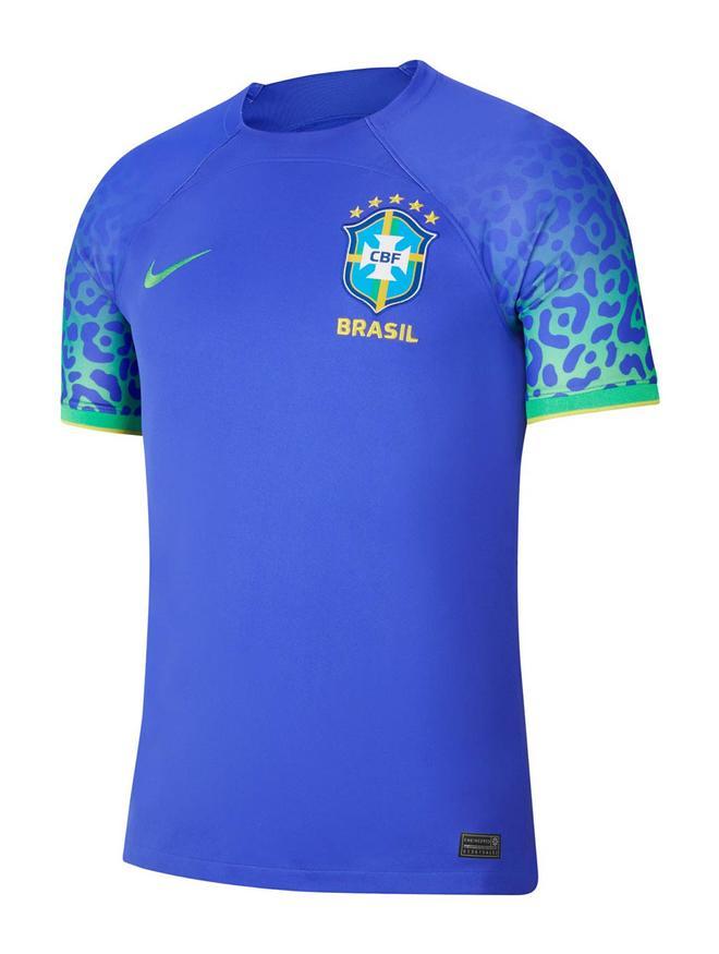 Fotos Todas Las Camisetas Oficiales Del Mundial De Catar 2022