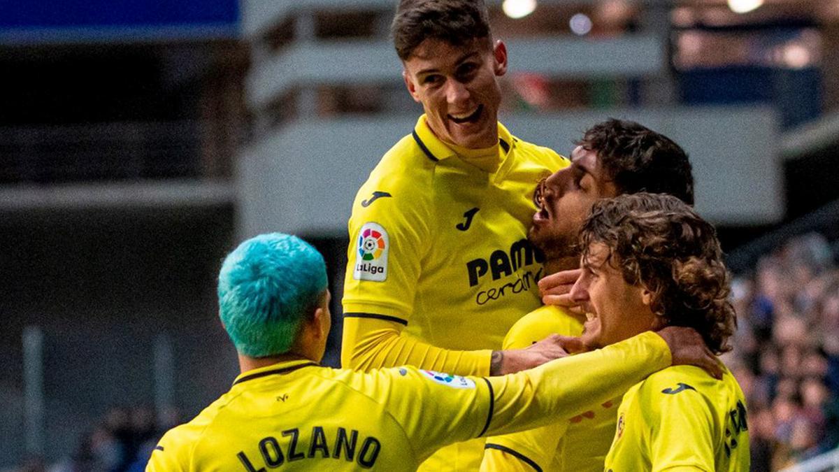 Resumen Goles Y Highlights Del Oviedo 0 1 Villarreal B De La Jornada