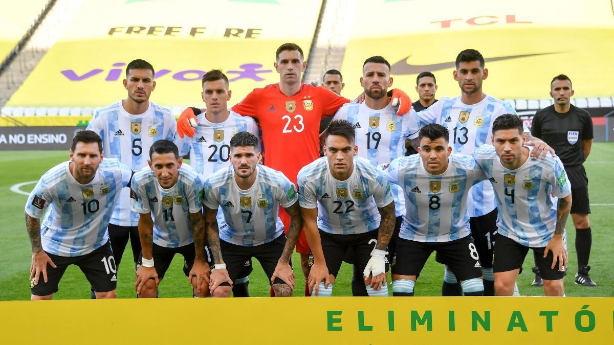 Argentina Convocatoria Estrella Entrenador Y Alineaci N Probable En