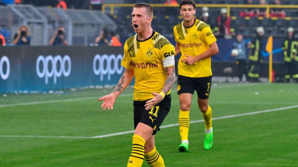 Bundesliga Marco Reus El Futbolista Gafado