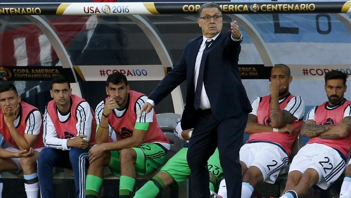 El Tata Martino Est Muy Cerca De Ser El Nuevo Dt De M Xico