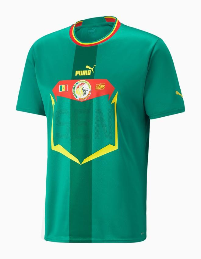 Fotos Todas Las Camisetas Oficiales Del Mundial De Catar