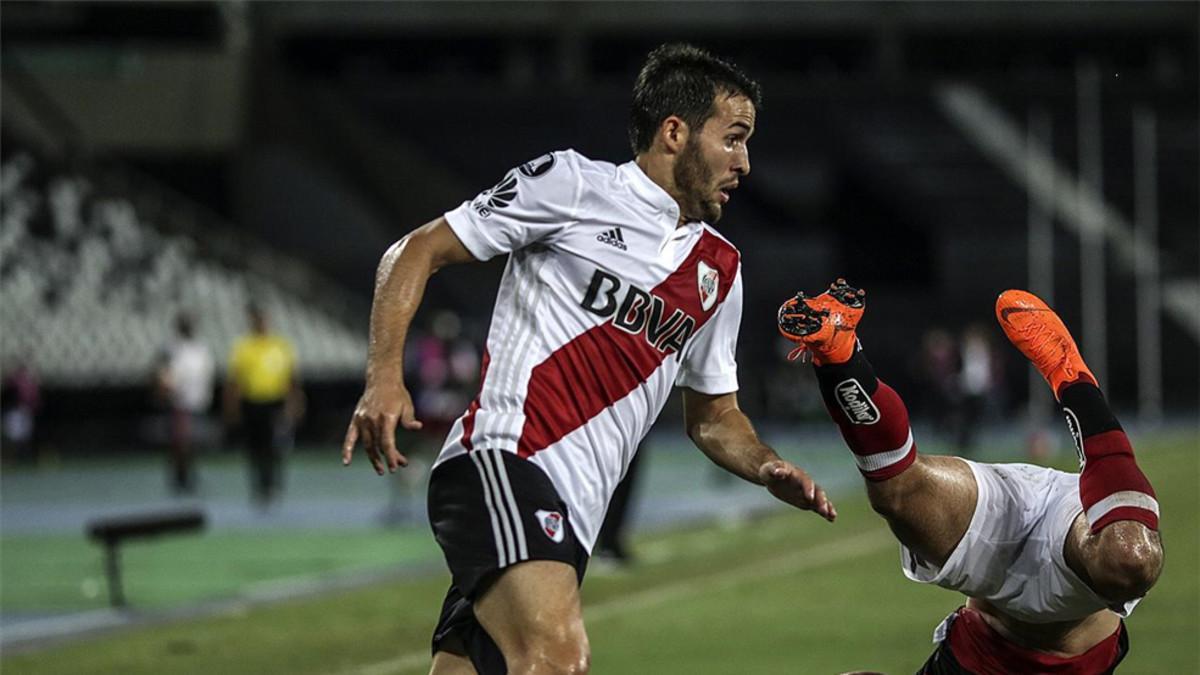 River Plate Empata En Una Liga Dominada Por Boca