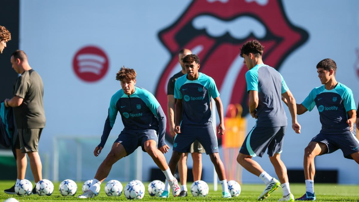 Alineaciones probables del FC Barcelona España Times