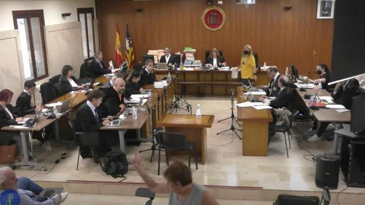 Caso Cursach Una Testigo Del Caso Cursach Admite Que Su Bar Estuvo