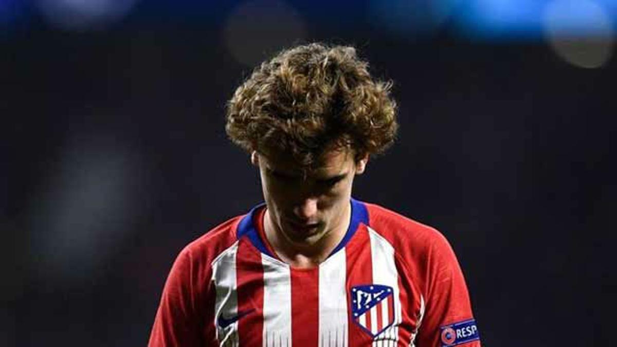 Griezmann Vuelve Al Camp Nou Por Primera Vez Tras La Decisi N