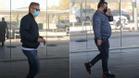 Mino Raiola y el padre de Haaland, cazados en Barcelona