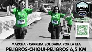 La marcha/carrera solidaria que organiza la Asociación CanELA