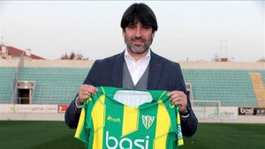 David Belenguer, nuevo presidente del Tondela David Belenguer, nuevo presidente del Tondela