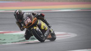 Sam Lowes, Moto2 Sam Lowes, Moto2