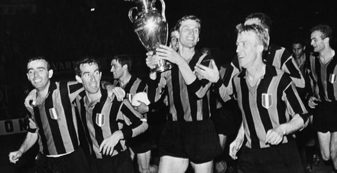 1964 - Inter de Milán