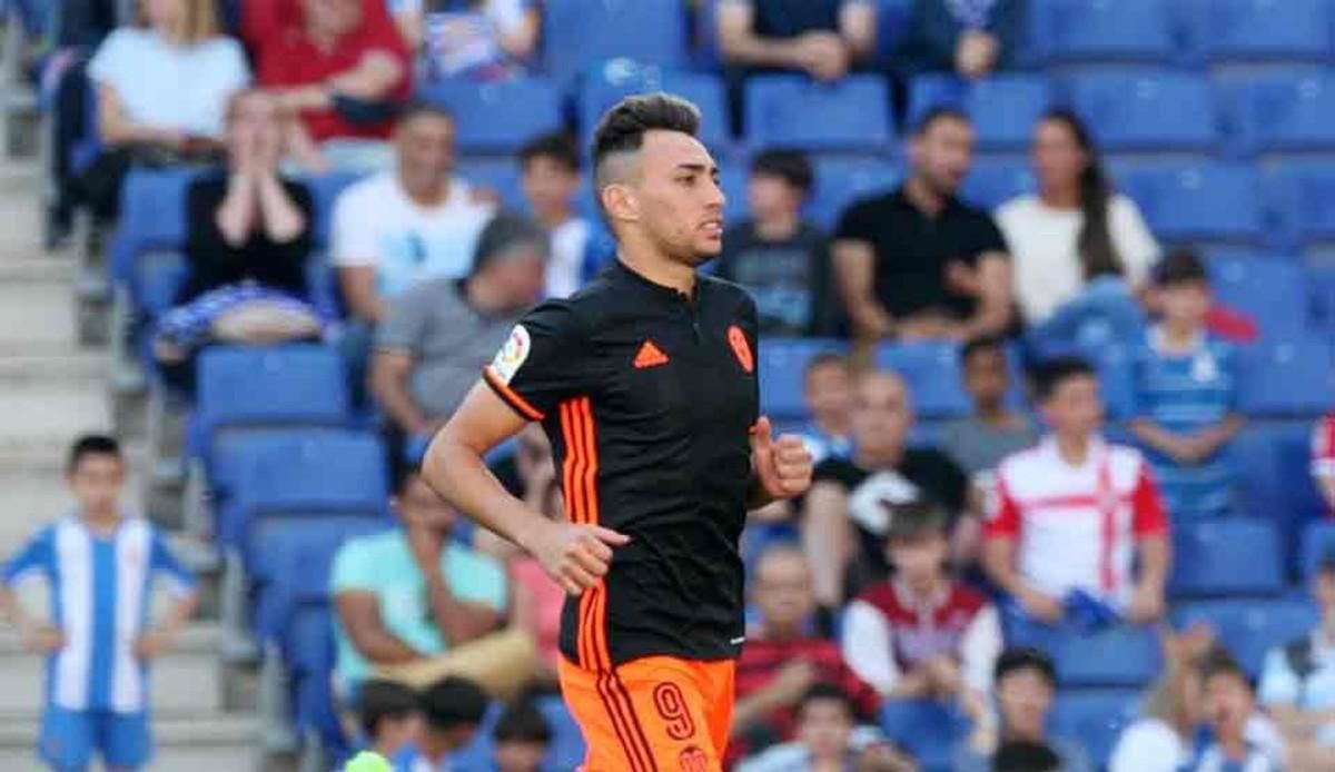 Munir interesa al Ajax de Amsterdam Munir interesa al Ajax de Amsterdam