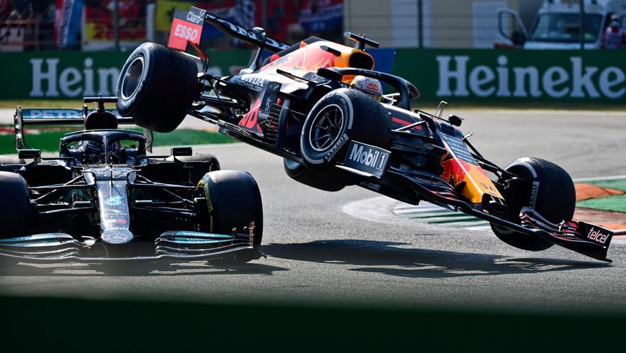 Verstappen, sancionado para la parrilla del GP de Rusia