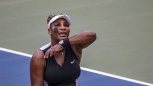 Serena Williams - Nuria Párrizas Díaz