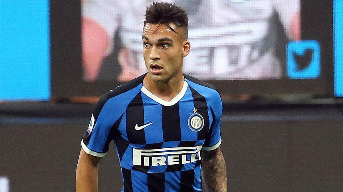 Giuseppe Marotta: “Lautaro doesn't want to leave Inter”
