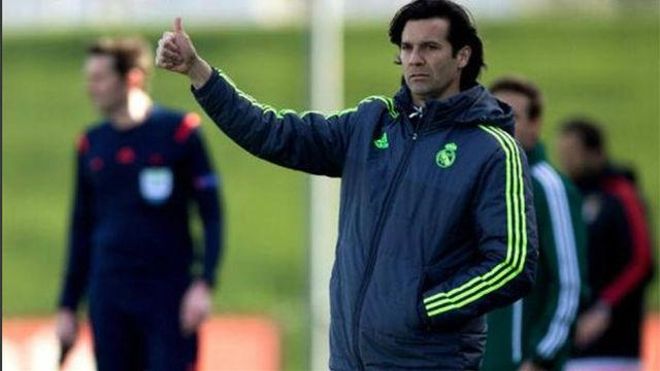 ¿Quién es Solari? ¿Quién es Solari?
