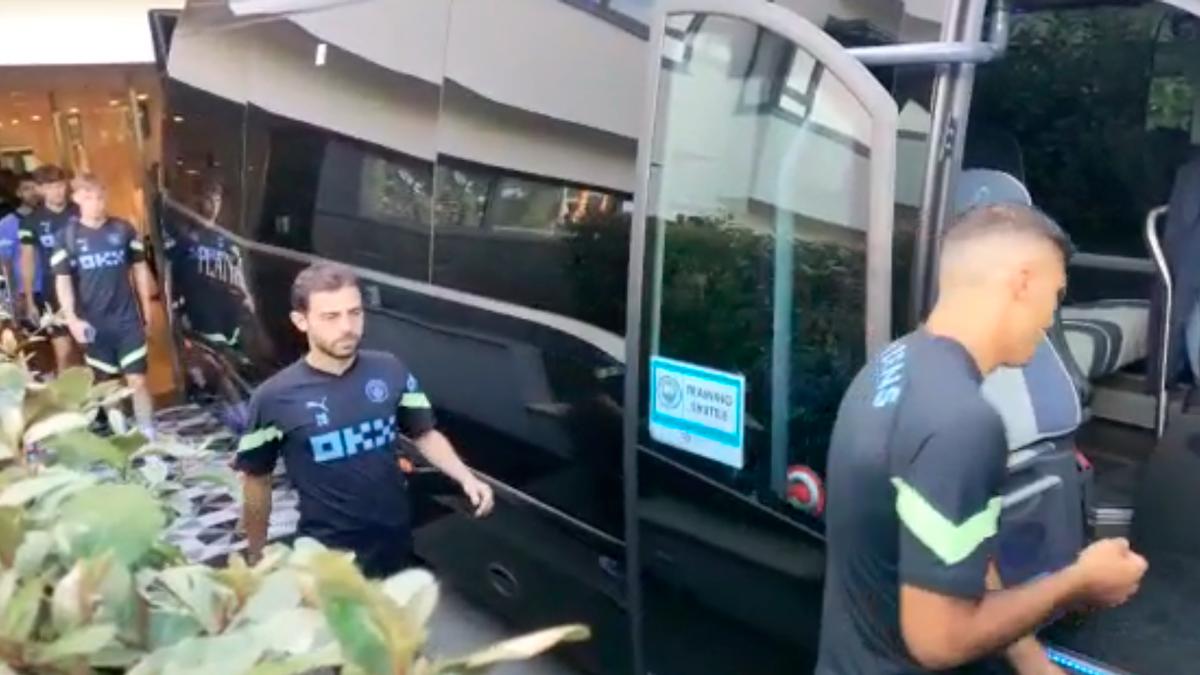 It's too late to negotiate Bernardo Silva's exit,” says Manchester City's  chief executive Ferran Soriano