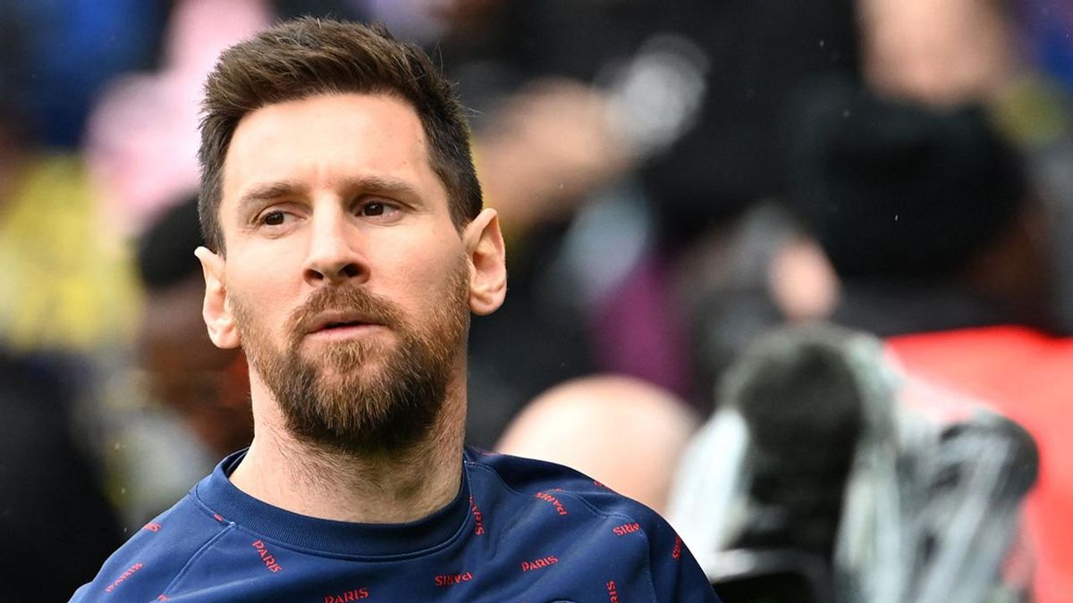 ليونيل ميسي يقترب من الانضمام إلى إنتر ميامي
