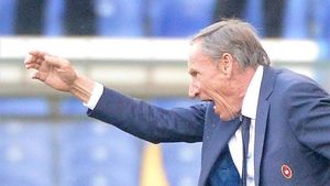 Zeman presentó su dimisión como técnico del Cagliari Zeman presentó su dimisión como técnico del Cagliari