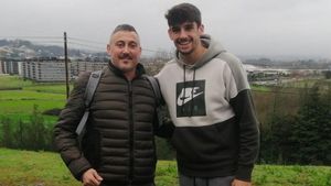SPORT, con Trincao en Portugal SPORT, con Trincao en Portugal