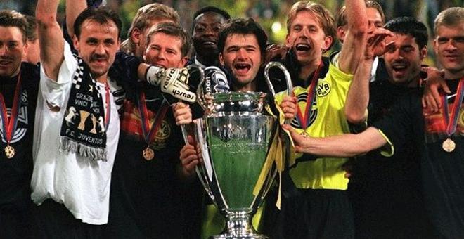 1997 - Borussia Dortmund