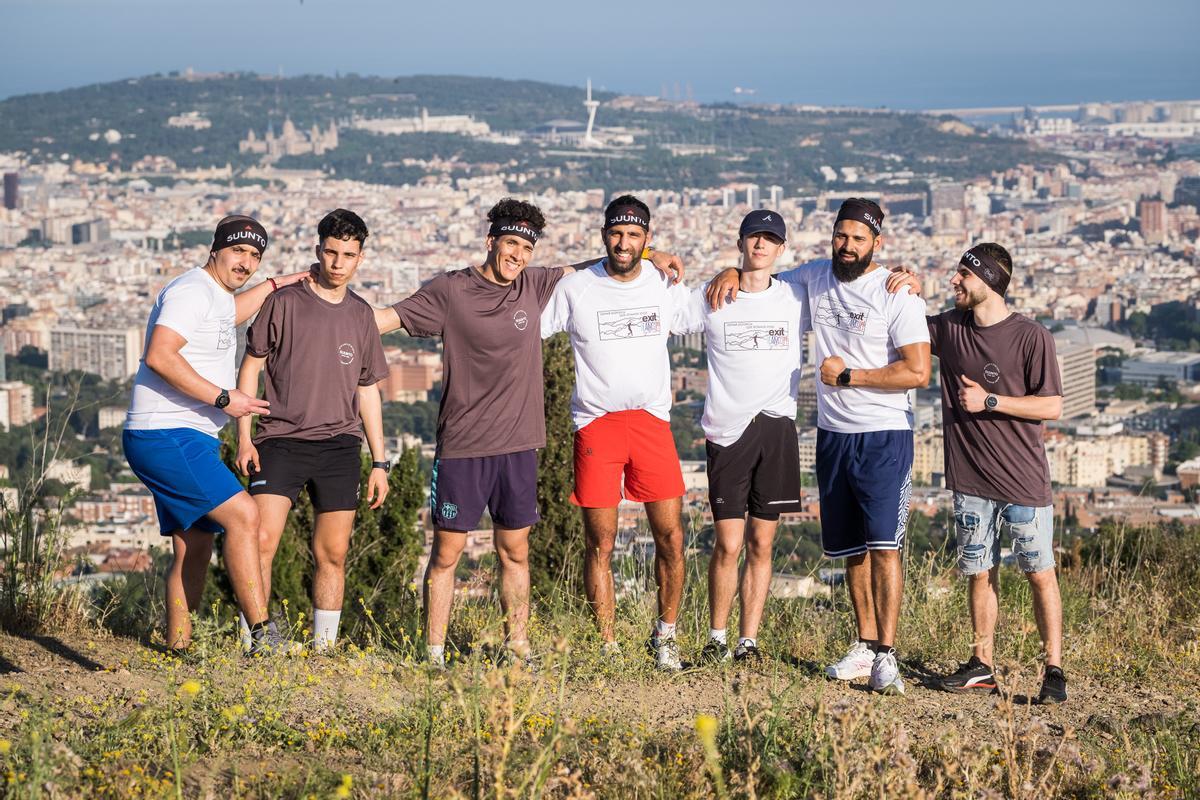 En Forma Inspira, el club de running para jóvenes migrantes
