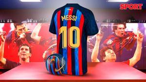 Leo Messi podría volver al FC Barcelona