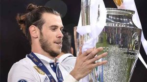 Gareth Bale quiere jugar en el United Gareth Bale quiere jugar en el United