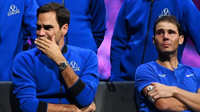 Florentino sueña con un Nadal-Federer en la inauguración del Nuevo Santiago Bernabéu