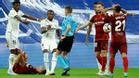 Real Madrid - Sevilla | El posible penalti de Carvajal a Lamela