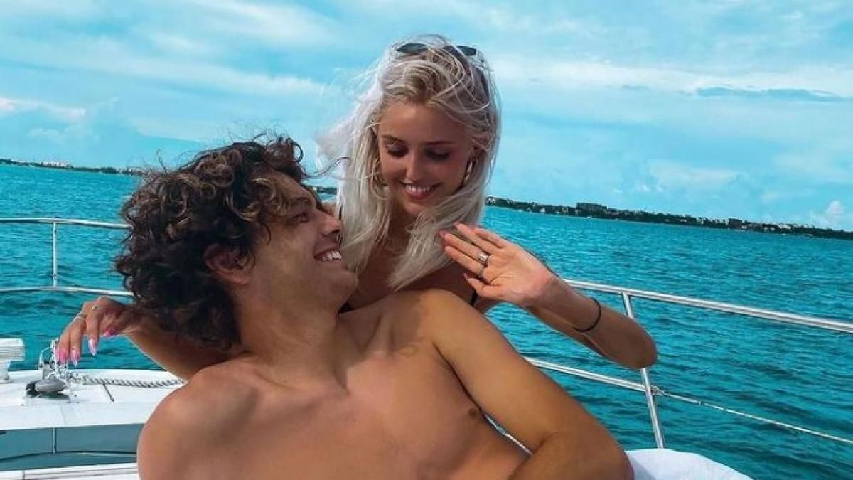 ¿Quién es Morgan, la preciosa novia de Taylor Fritz? ¿Quién es Morgan, la preciosa novia de Taylor Fritz?