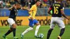 Brasil cerca de Catar tras los goles de Neymar y Richarlison a Ecuador