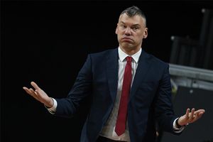 Jasikevicius espera un partido muy físico ante el Estrella Roja Jasikevicius espera un partido muy físico ante el Estrella Roja