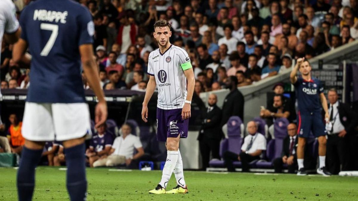 Liga 1 |  Branco van den Boomen, el ‘desconocido’ que puso contra las cuerdas al PSG