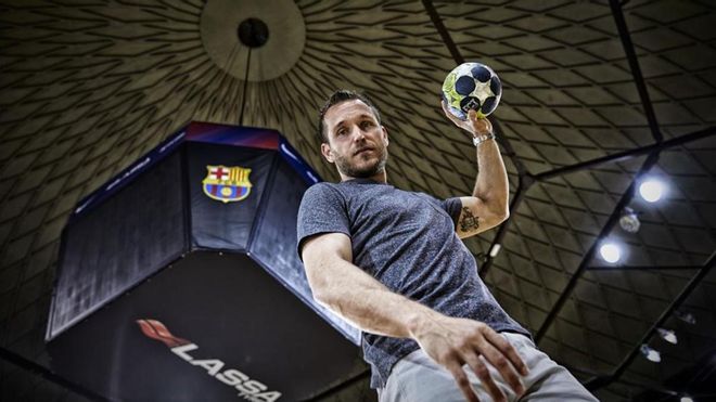 Víctor Tomás destaca la necesidad de ganar la Copa del Rey Víctor Tomás destaca la necesidad de ganar la Copa del Rey