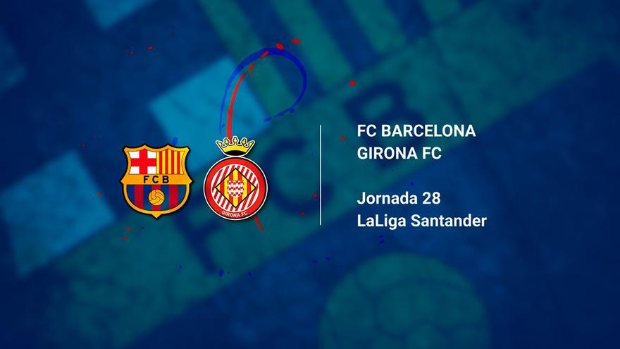 Girona de LaLiga Santander: Horario y dónde ver en TV