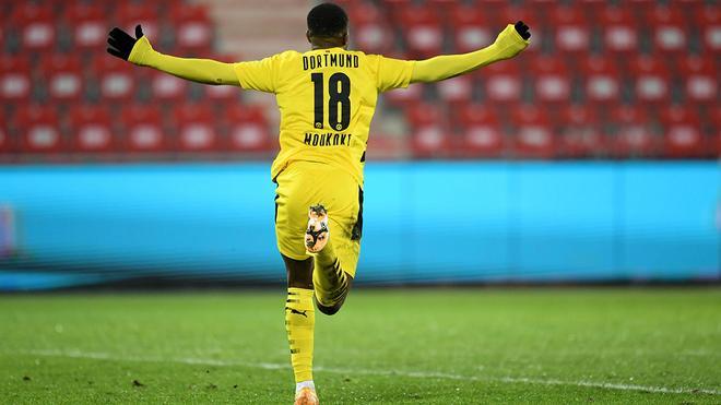 12 - Youssoufa Moukoko (Borussia Dortmund)